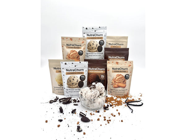 Best High-Protein Ice Cream Mix: What to Look For Before You Buy