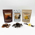 NutraChurn Protein Ice Cream Mix