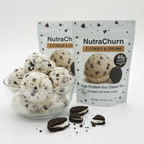NutraChurn Protein Ice Cream Mix