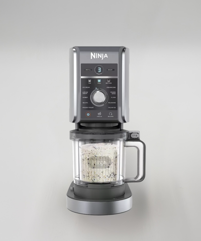 Spin in Ninja Creami