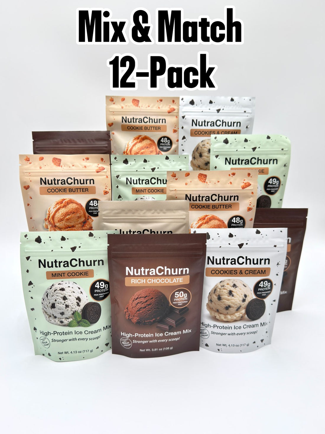 Pick Your 12-Pack