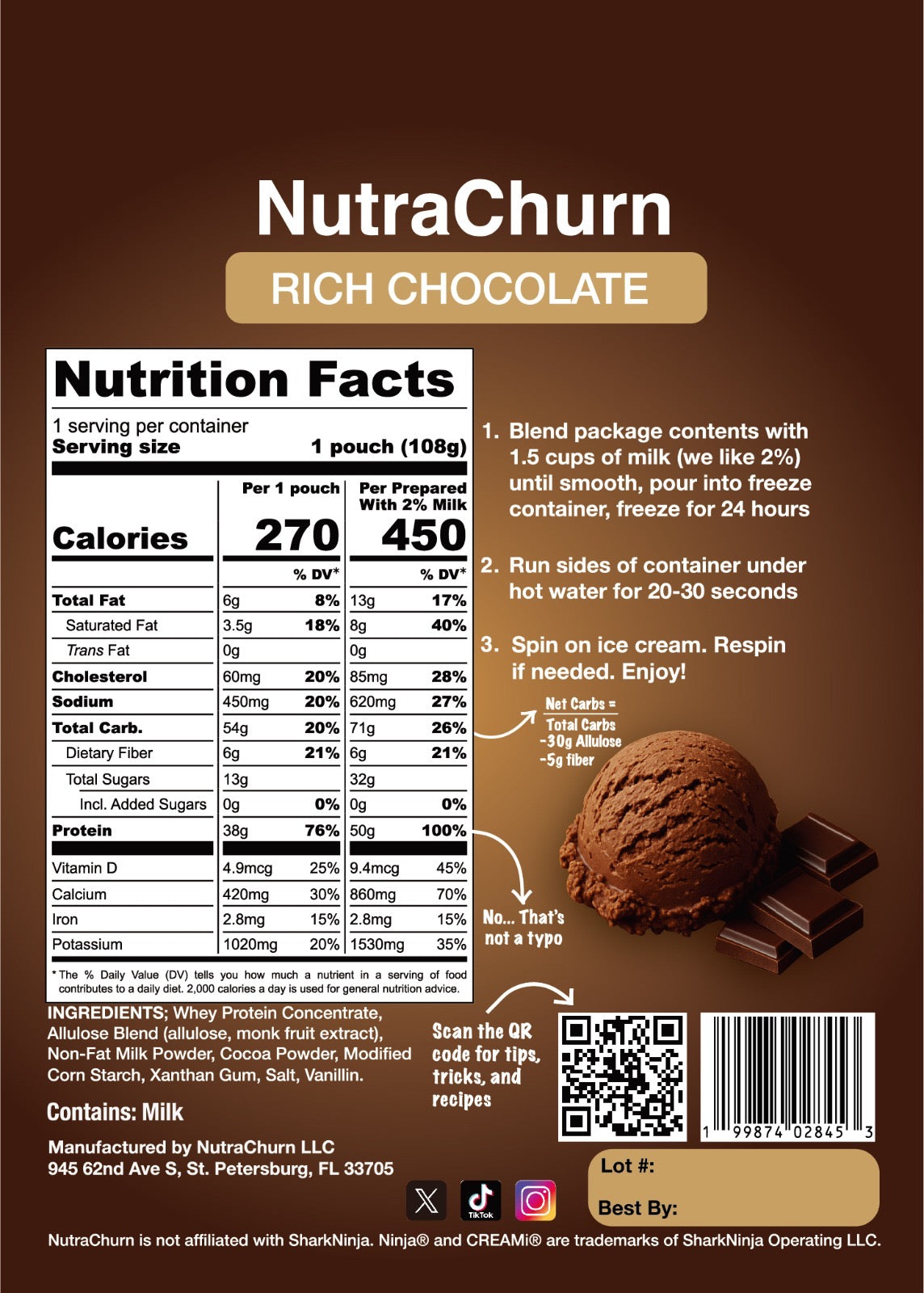 Chocolate