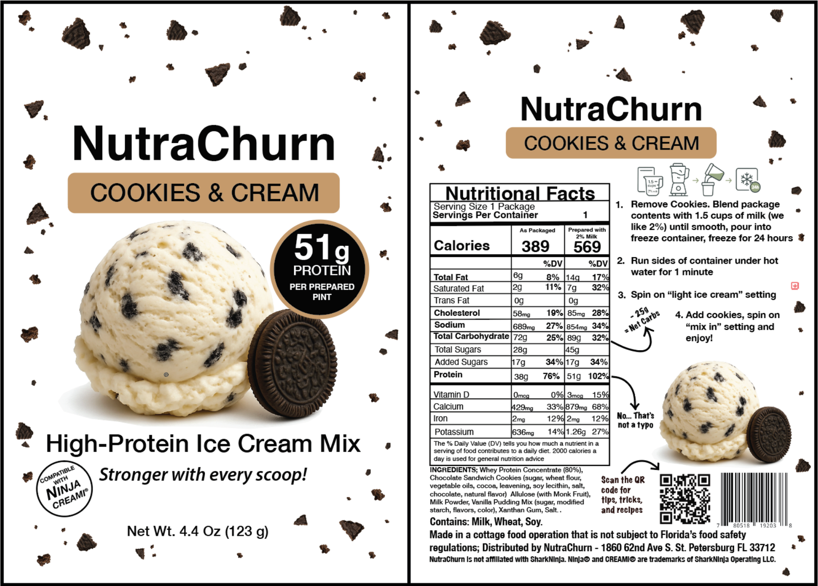 Cookies & Cream